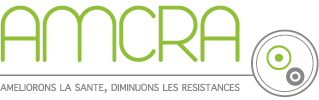 Amcra logo français